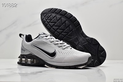 Men Shox Reax-001